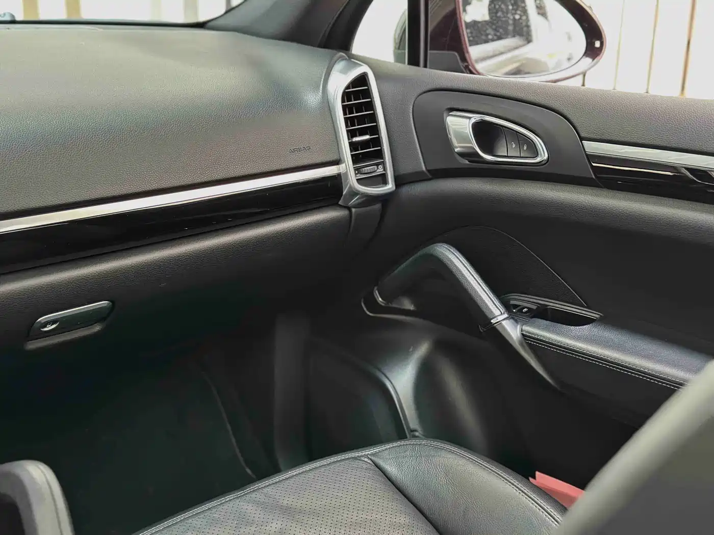 Porsche Cayenne 2015 Cayenne 3.0T фото 21