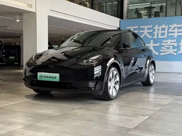 Tesla Model Y 2022 Facelift Rear-Wheel Drive Version