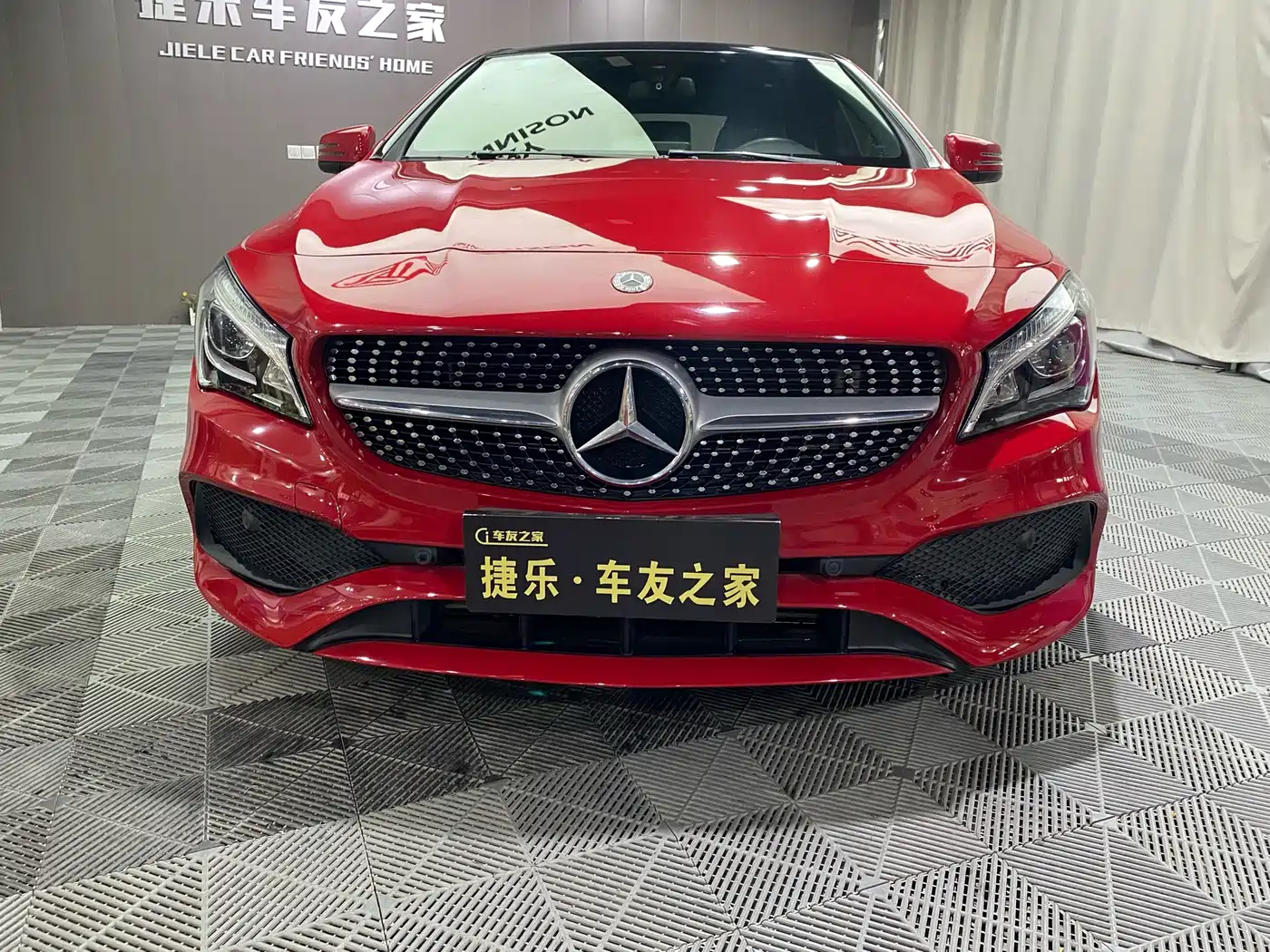 Mercedes-Benz CLA (Import) 2017 Facelift CLA 200 Style фото 3