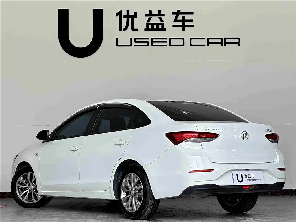 Buick Excelle 2021 Facelift 1.3T Auto Mild Hybrid Elite фото 7