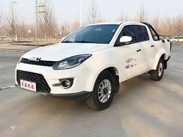 JIANGLING DOMAIN TIGER 3