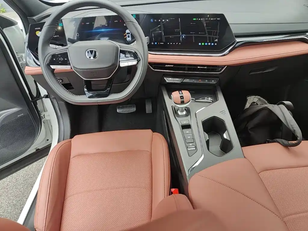Changan X5 PLUS 2025 2026 Model Second Generation 1.5T Excellence PRO