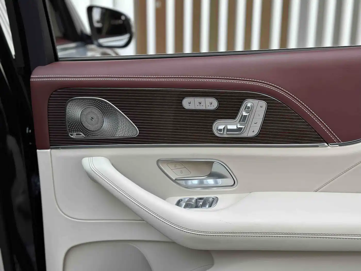 Mercedes-Benz Maybach GLS 2021 GLS 480 4MATIC фото 25