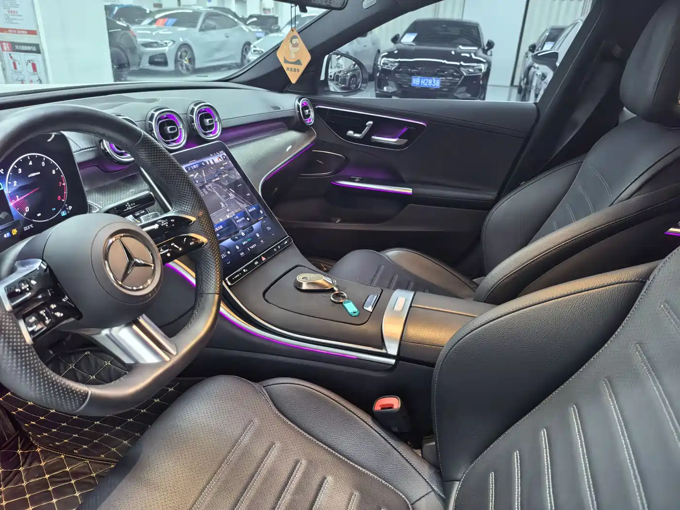 Mercedes-Benz C-Class 2022 C 260 L Sport Edition фото 15