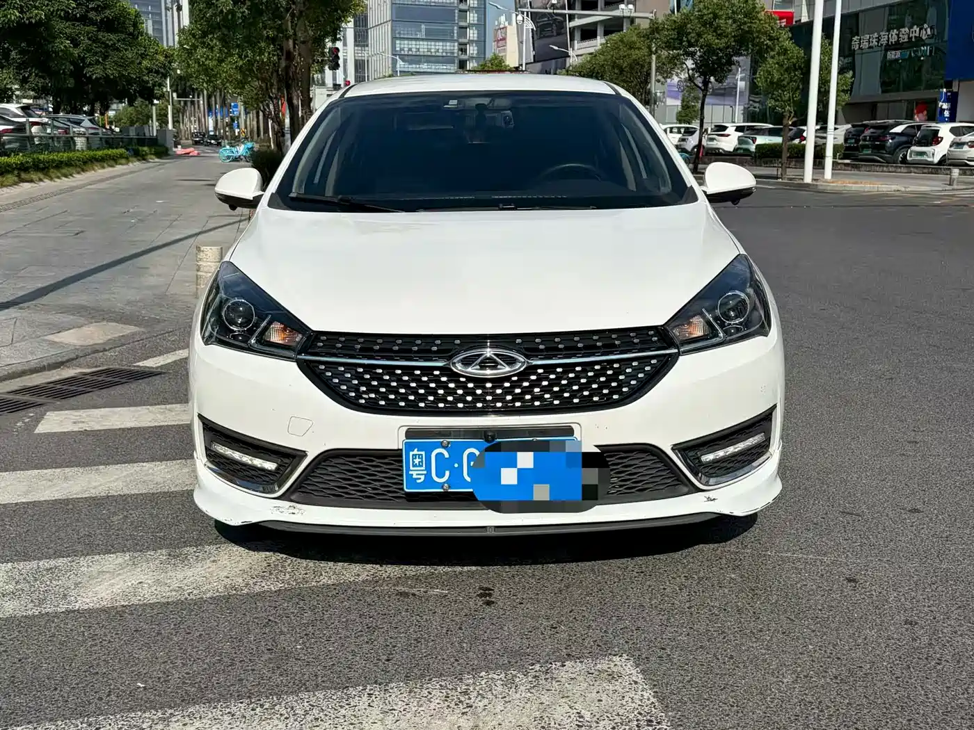 Chery Arrizo 5 2023 2023 1.5L CVT Youth Edition