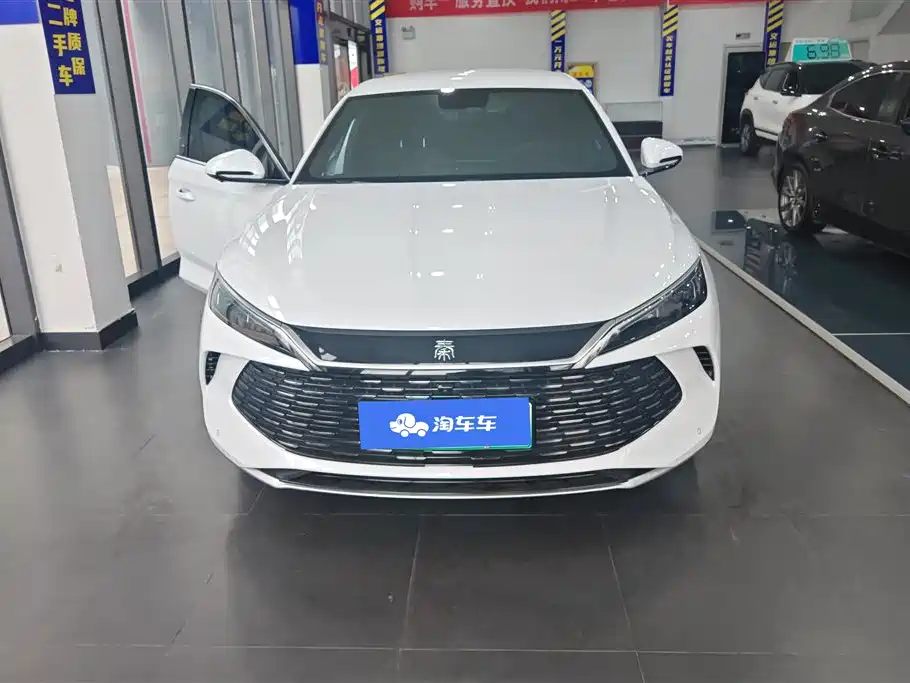 BYD QIN L