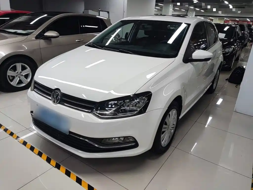 Volkswagen Polo 2016 2016 1.6L Automatic Comfort