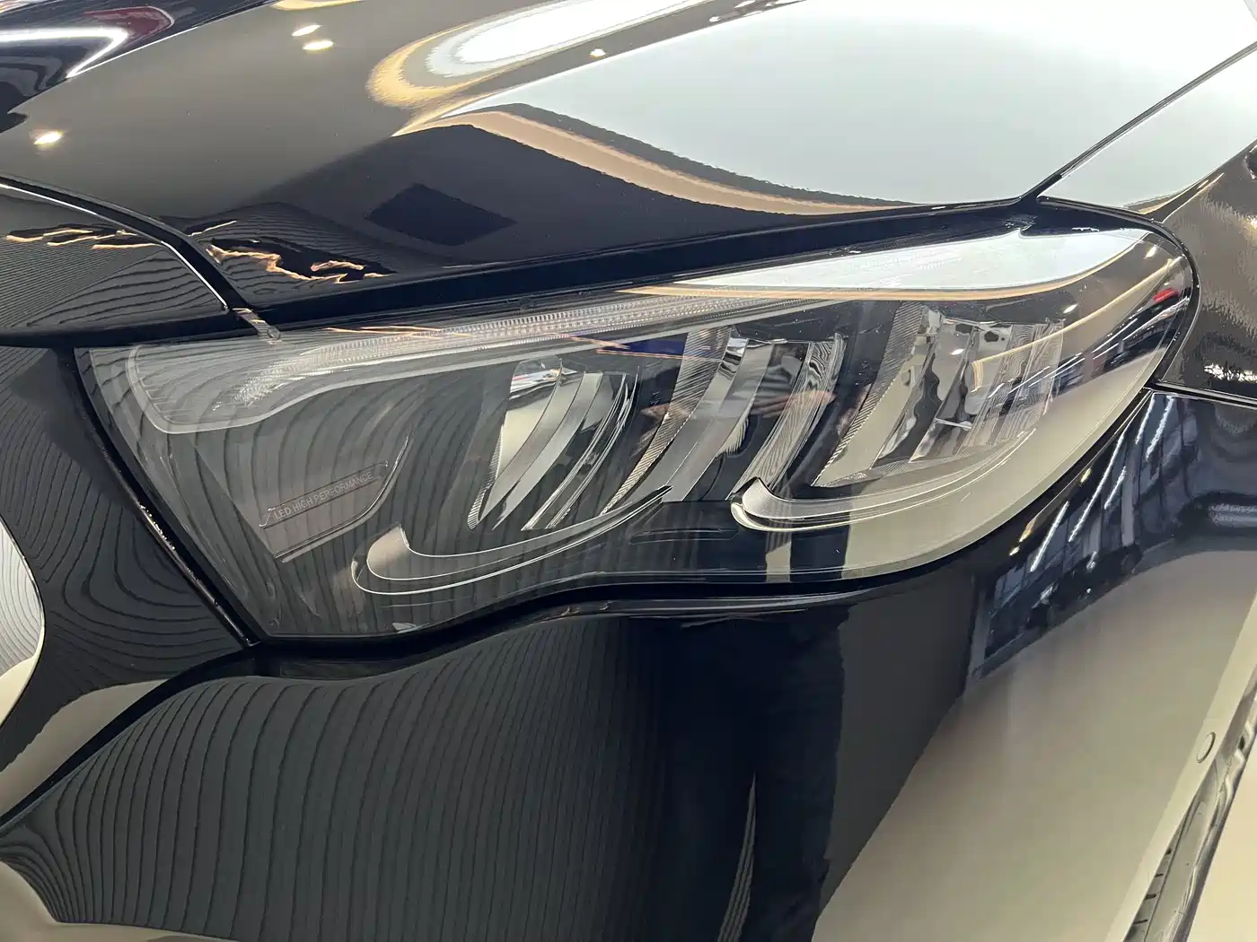 MERCEDES-BENZ E CLASS NEW ENERGY