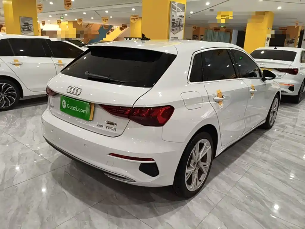 Фото 7 - Audi A3