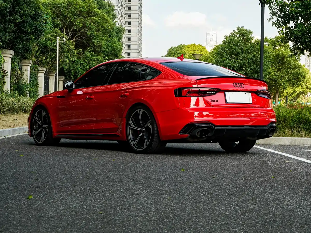 صورة 11 - Audi RS 5