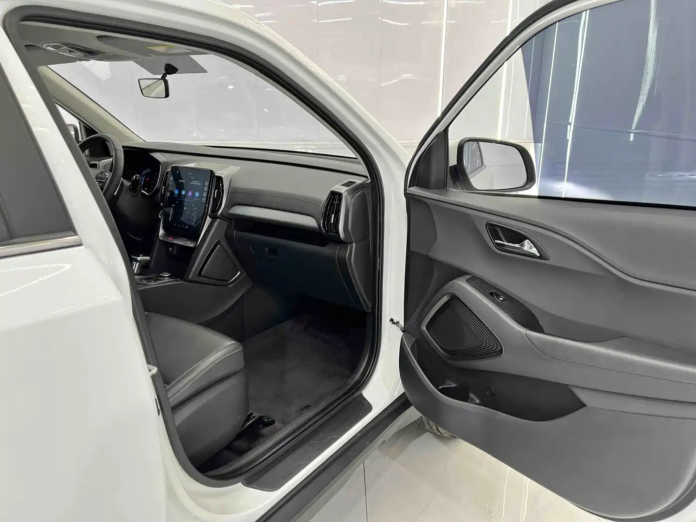 Hyundai Beijing Hyundai ix35 2021 240TGDi DCT 2WD GLS Leading Edition фото 18