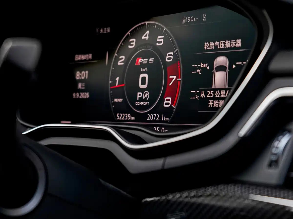 صورة 8 - Audi RS 5