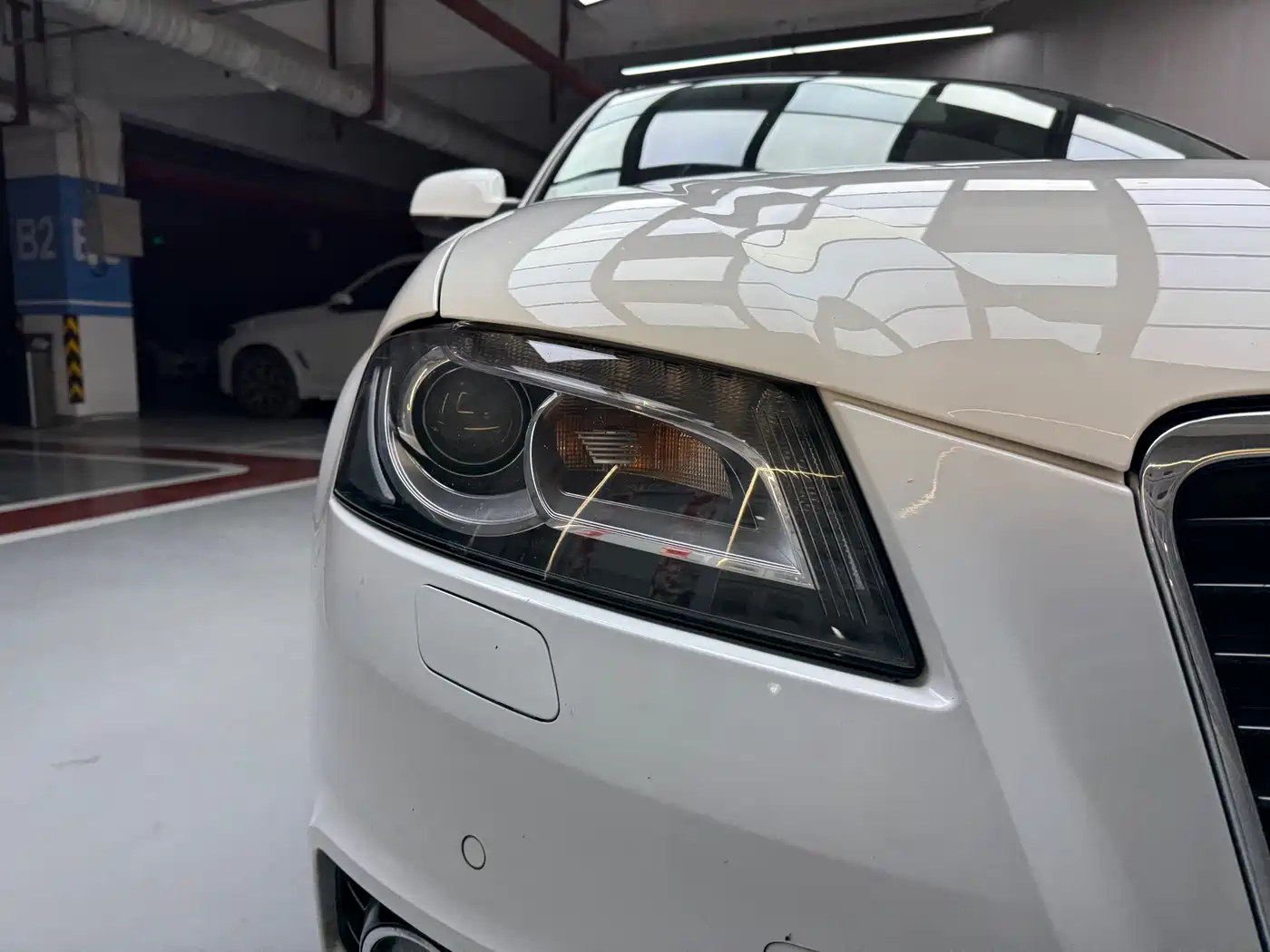 Audi A3 (Import) 2013 Sportback 35 TFSI Luxury фото 20