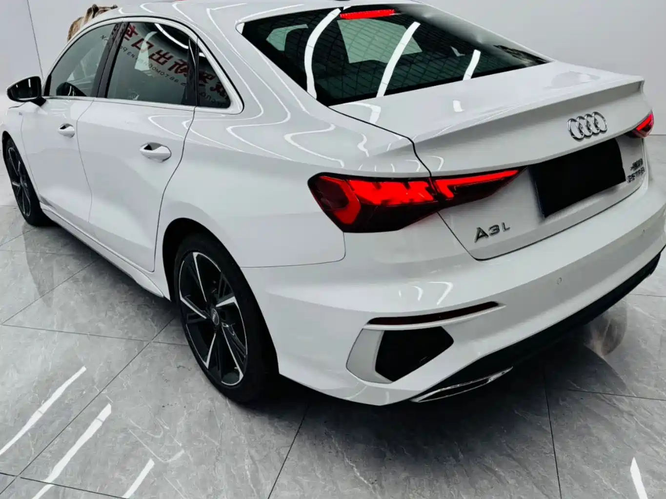 Audi A3 2022 A3L Limousine 35 TFSI Style Sport фото 13