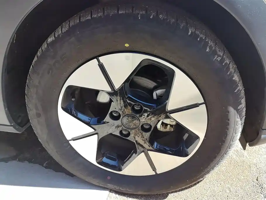 GEELY GALAXY STAR WISH