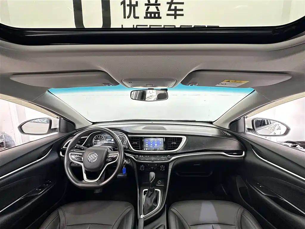 Buick Excelle 2021 Facelift 1.3T Auto Mild Hybrid Elite фото 6