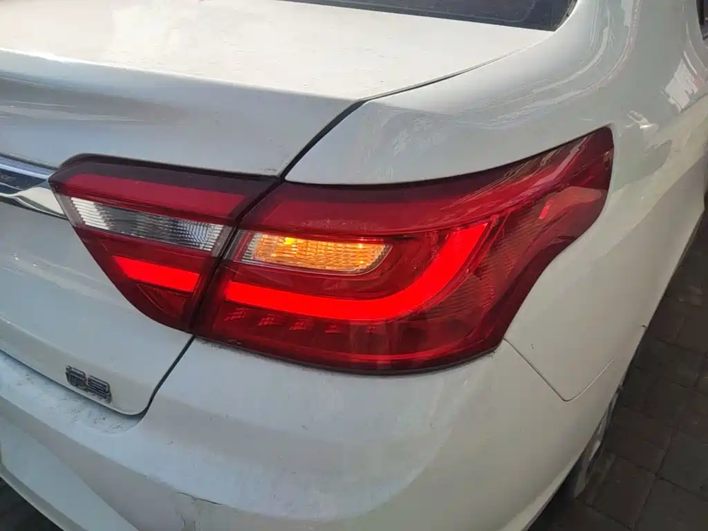 Фото 8 - Geely Vision