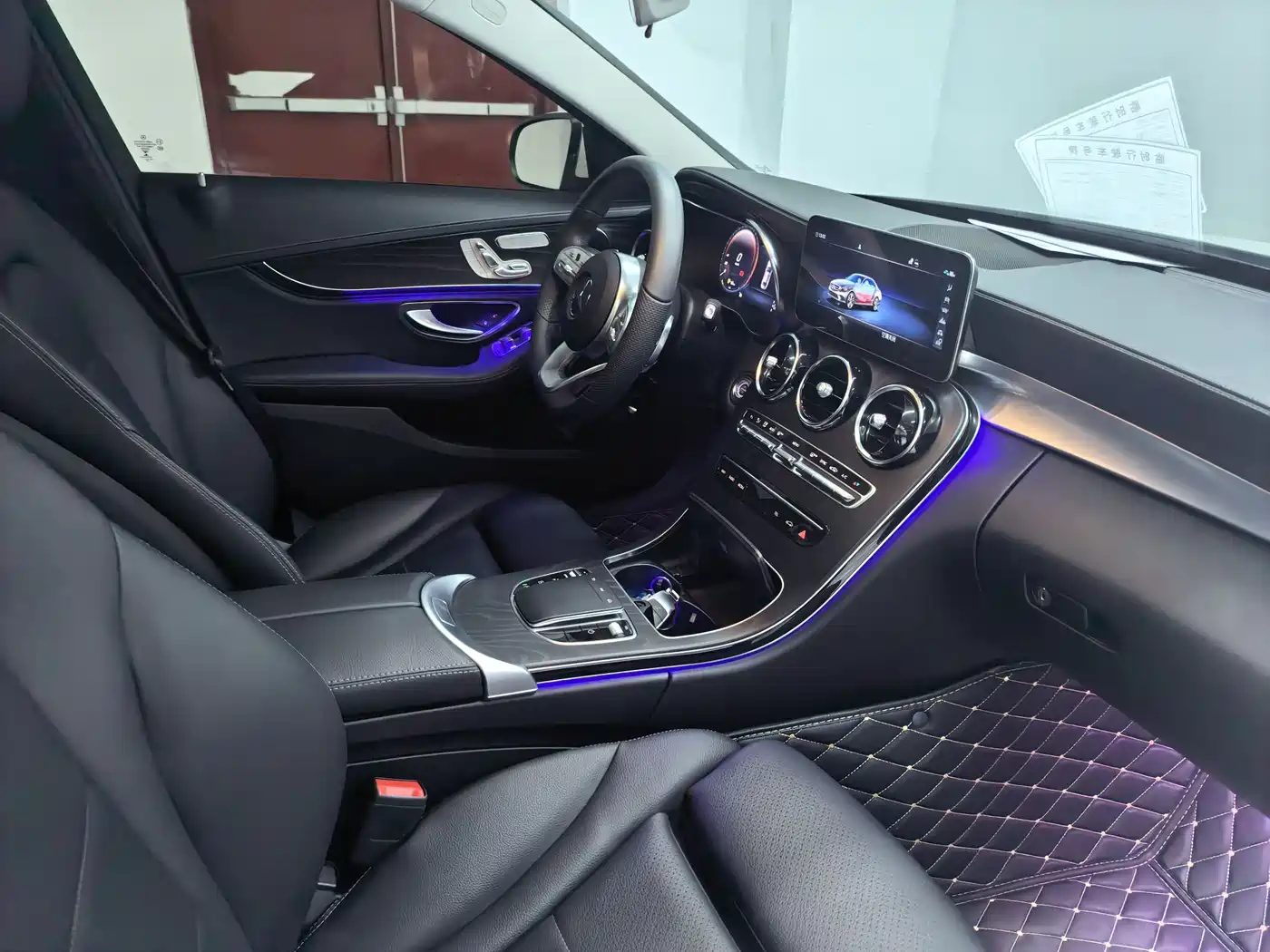 Mercedes-Benz C-Class 2017 Facelift C 200 Sport Edition фото 5