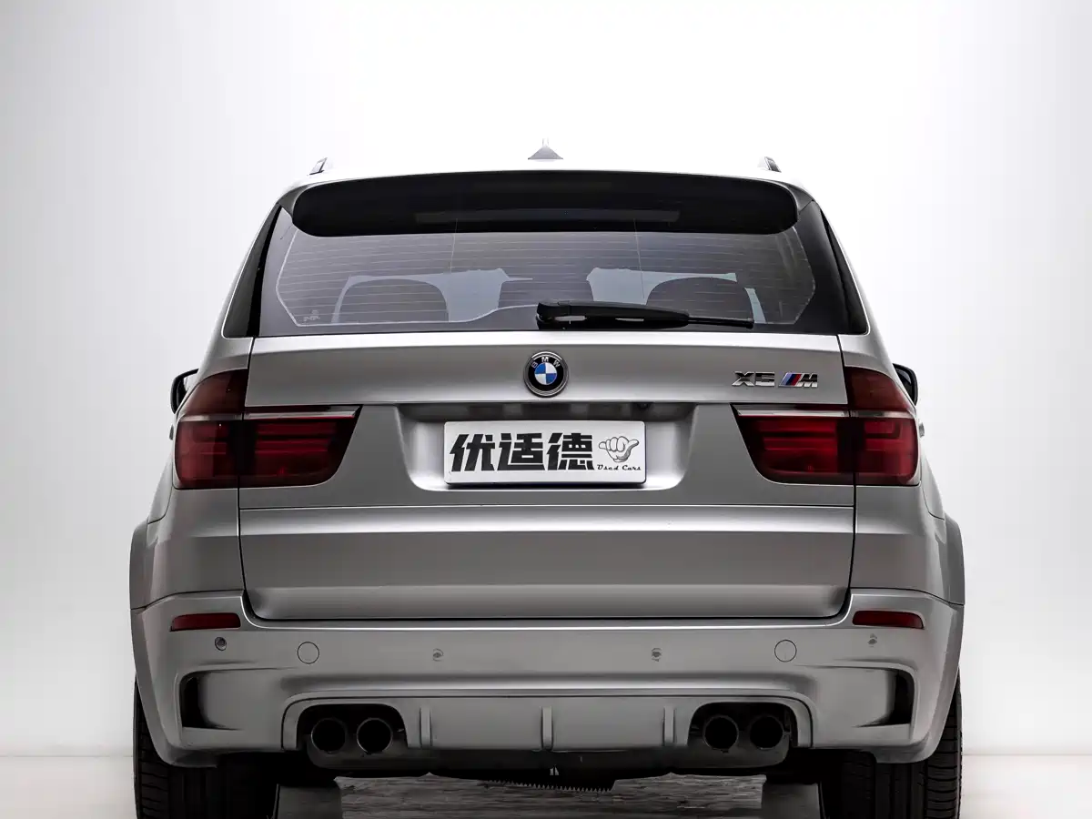 BMW X5 M 2010 X5 M фото 7