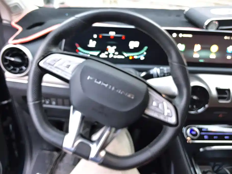 DONGFENG POPULAR T5 EVO