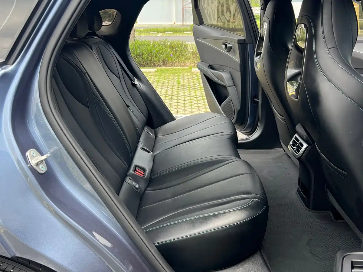 BYD Seal 06 New Energy 2024 DM-i 80KM Prestige фото 8