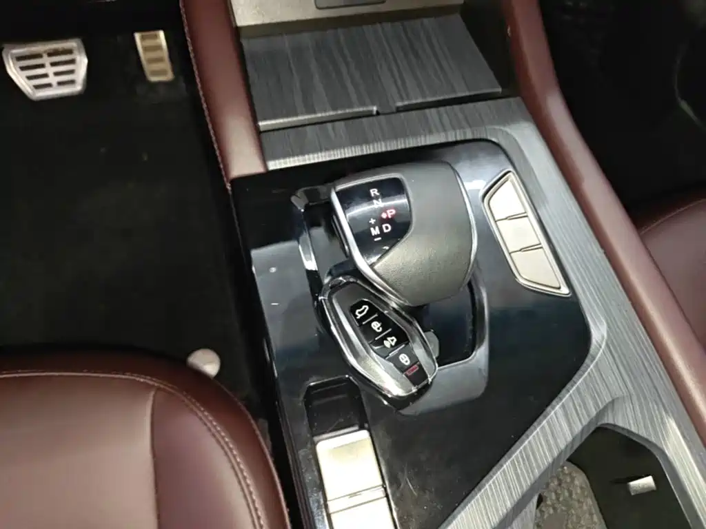 Jetour X90 PLUS 2024 2024 1.6TD DCT Bieshu PRO 5-seater