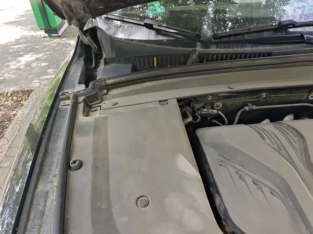 WEY Mocha 2021 2021 2.0T 2WD Premium Edition