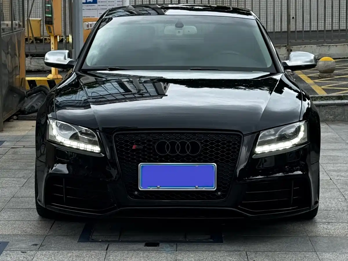 Audi S5 2011 2010 S5 3.0T Sportback