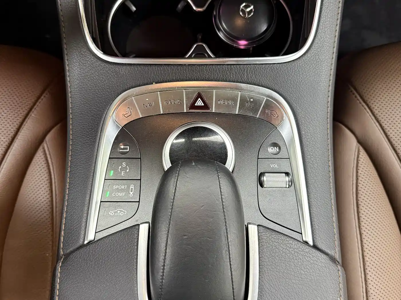 Mercedes-Benz S-Class 2014 S 400 L HYBRID фото 22