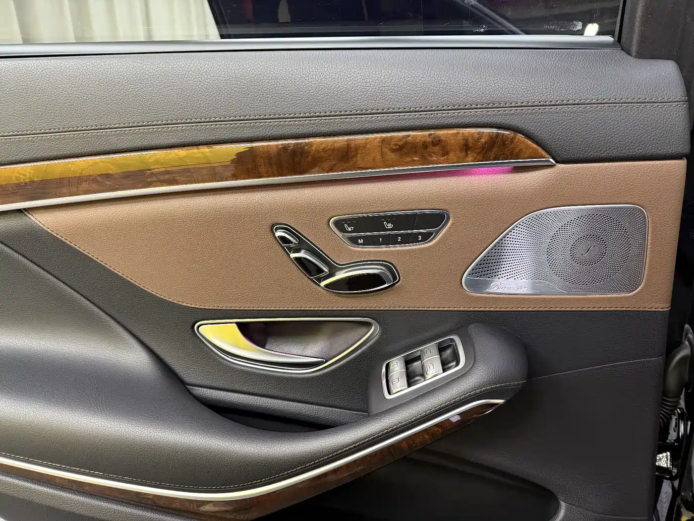 Mercedes-Benz S-Class 2014 S 400 L HYBRID фото 23