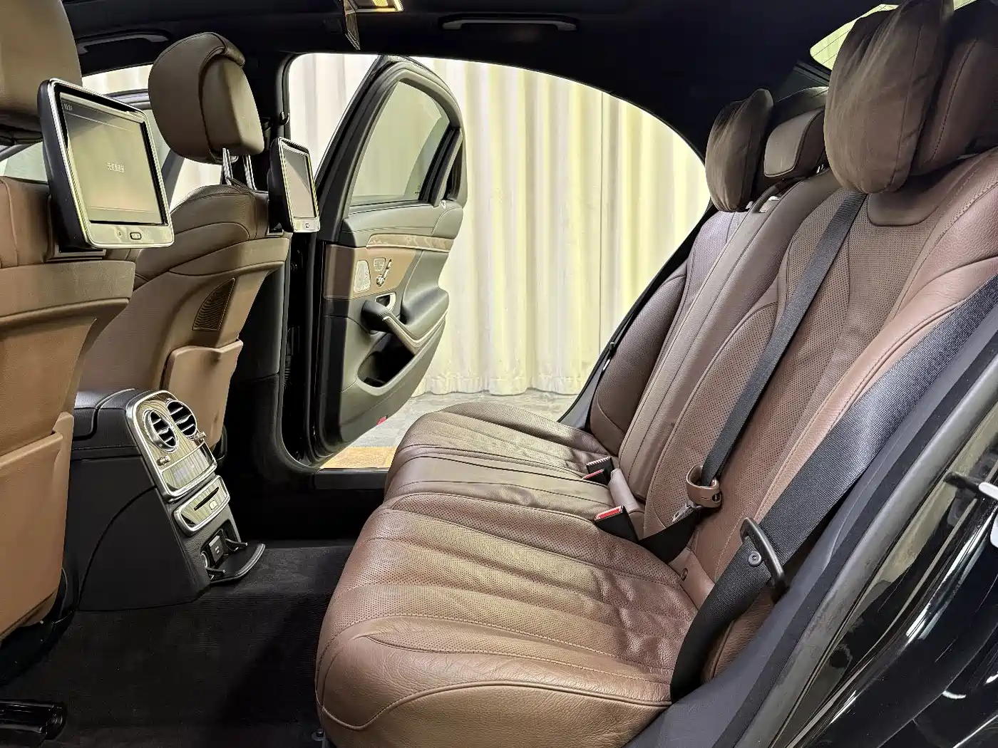 Mercedes-Benz S-Class 2014 S 400 L HYBRID фото 24