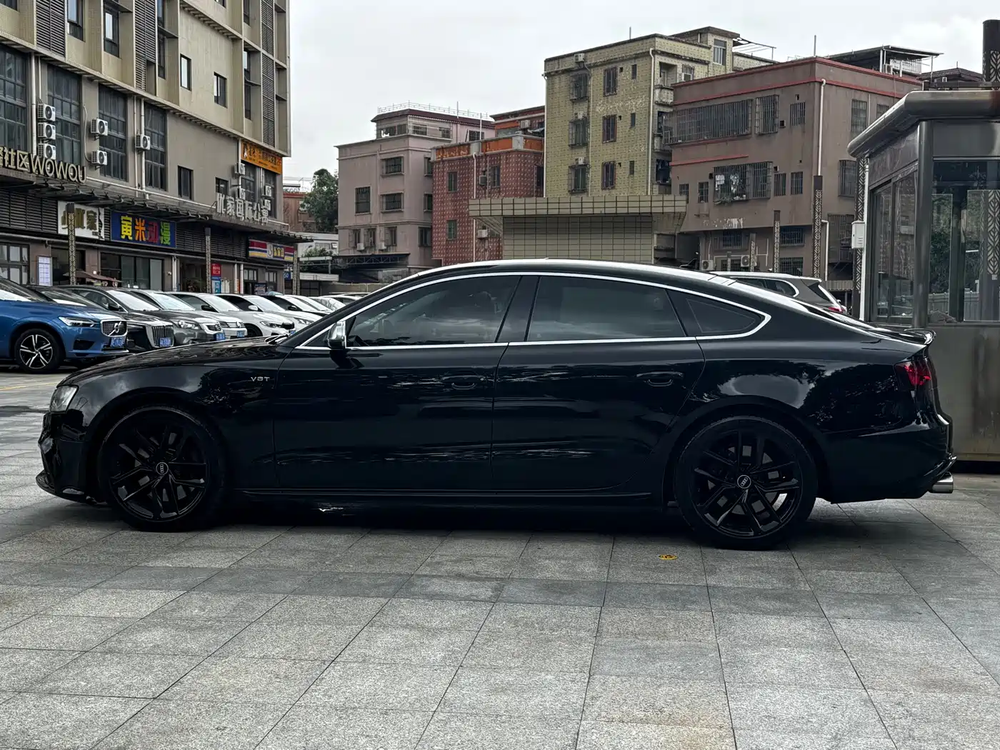 Audi S5 2011 2010 S5 3.0T Sportback