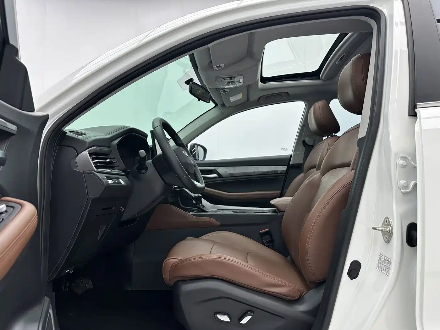 Geely Emgrand X6 2023 2021 Model PRO 1.4T Automatic Premium