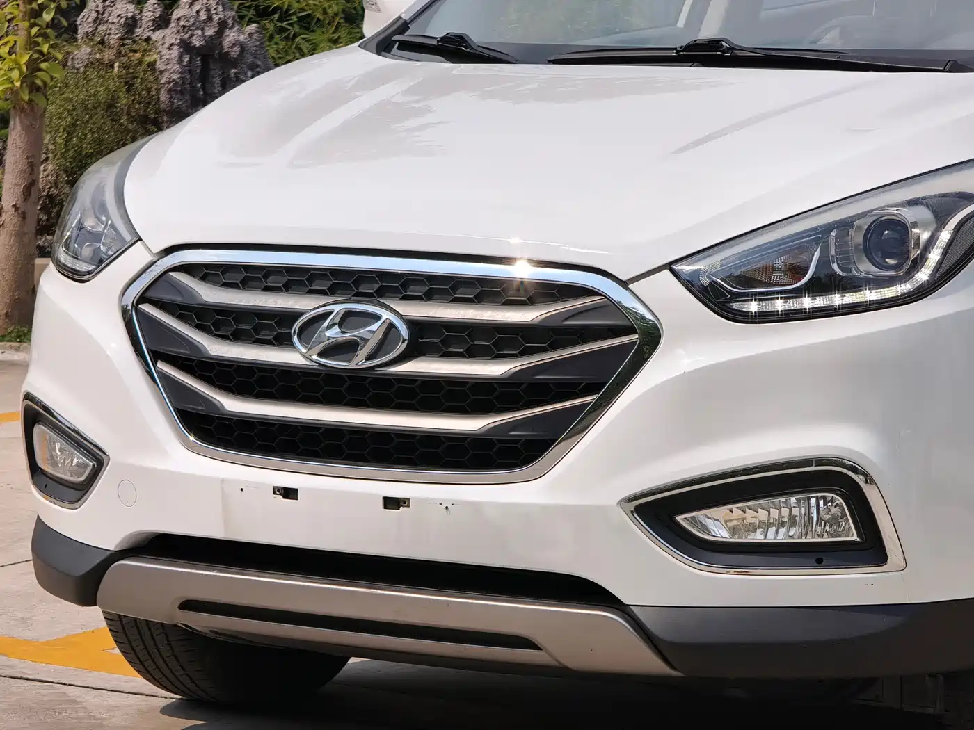 Hyundai Beijing Hyundai ix35 2015 2.0L Automatic 2WD Smart Type China IV фото 12