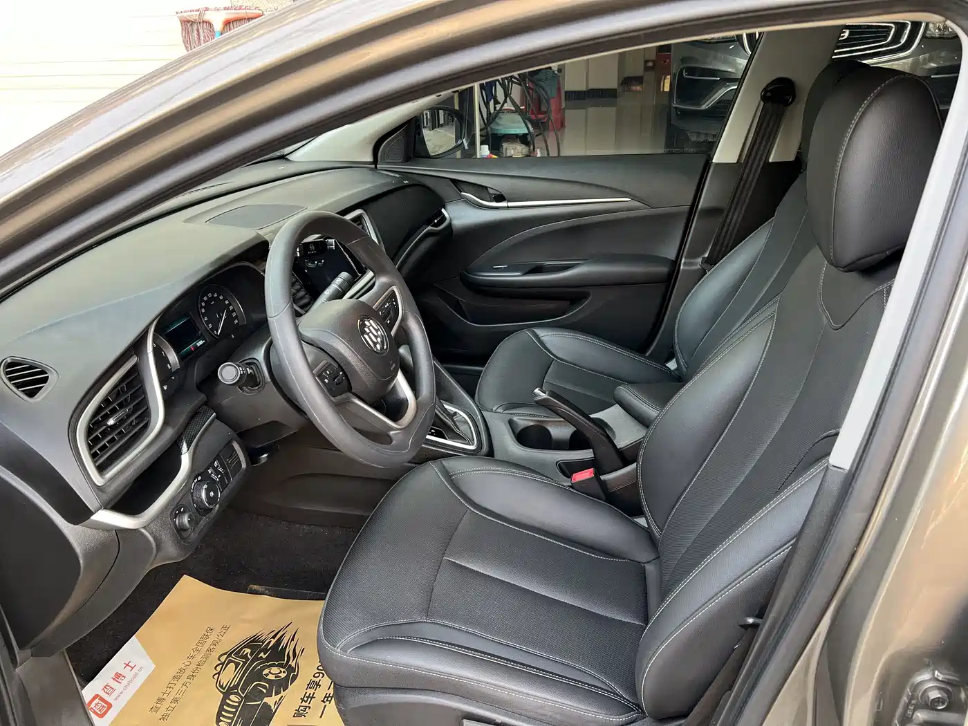 Buick Excelle 2021 Facelift Exemplar 1.5L Auto Elite фото 7