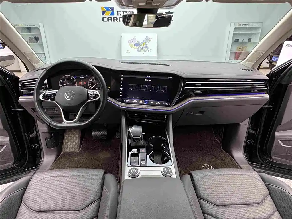 Volkswagen Touareg 2023 2022 2.0TSI Rui Shang Edition