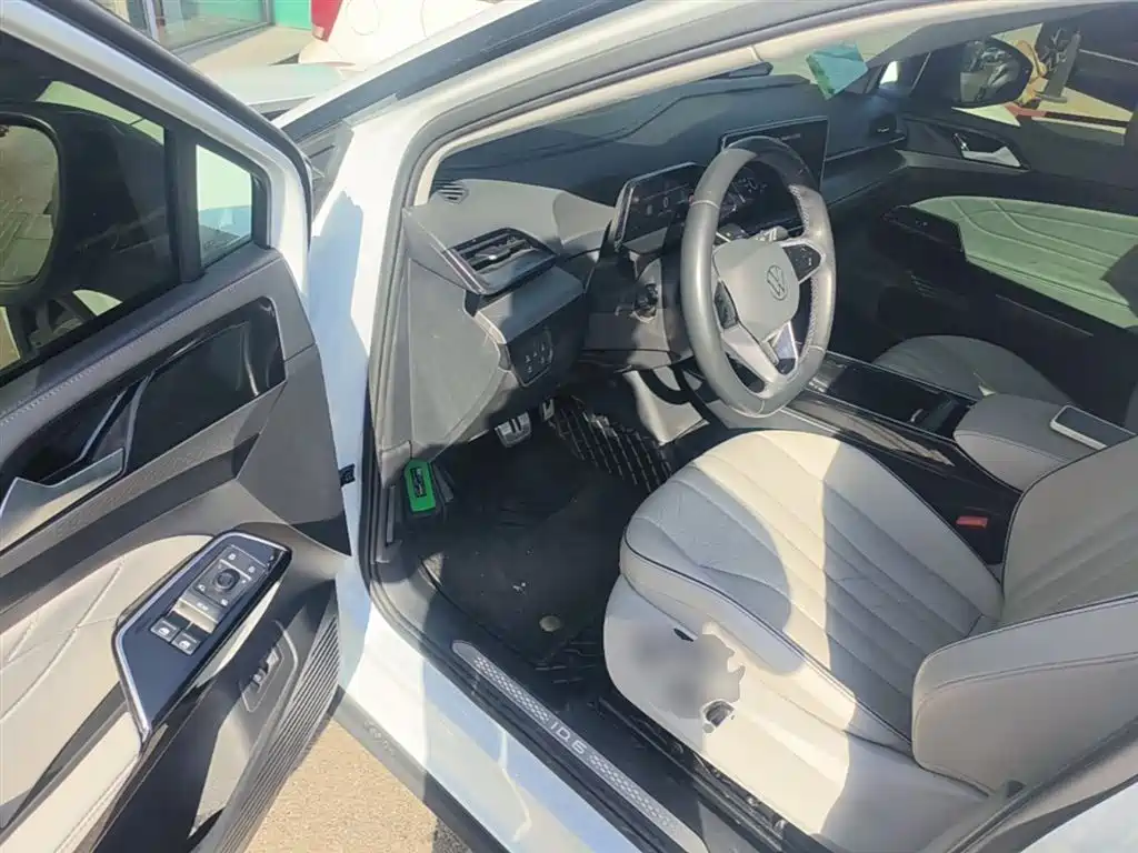 Volkswagen ID.6 X 2023 Ultimate Smart Long Range Edition фото 16