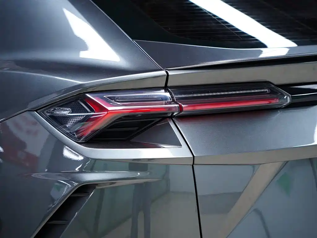 Lamborghini Urus 2018 4.0T V8 фото 4