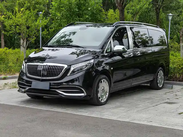 Mercedes-Benz Vito 2018 2.0T Business Edition China VI