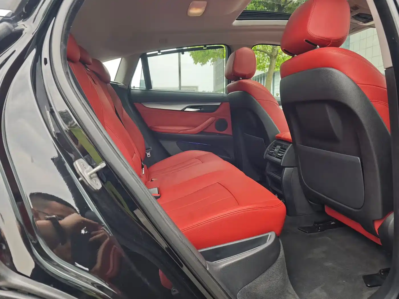BMW X6 2018 xDrive35i Leading Model фото 8