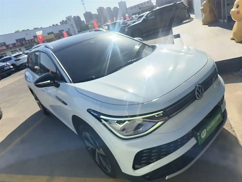 Volkswagen ID.6 X 2023 Ultimate Smart Long Range Edition фото 4