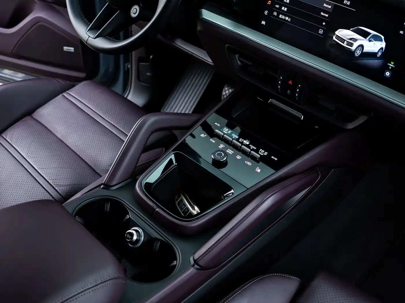 Porsche Cayenne 2024 Cayenne 3.0T фото 16