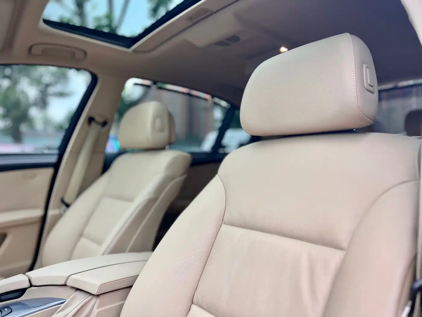 BMW 5 Series 2008 523Li Elegance фото 29