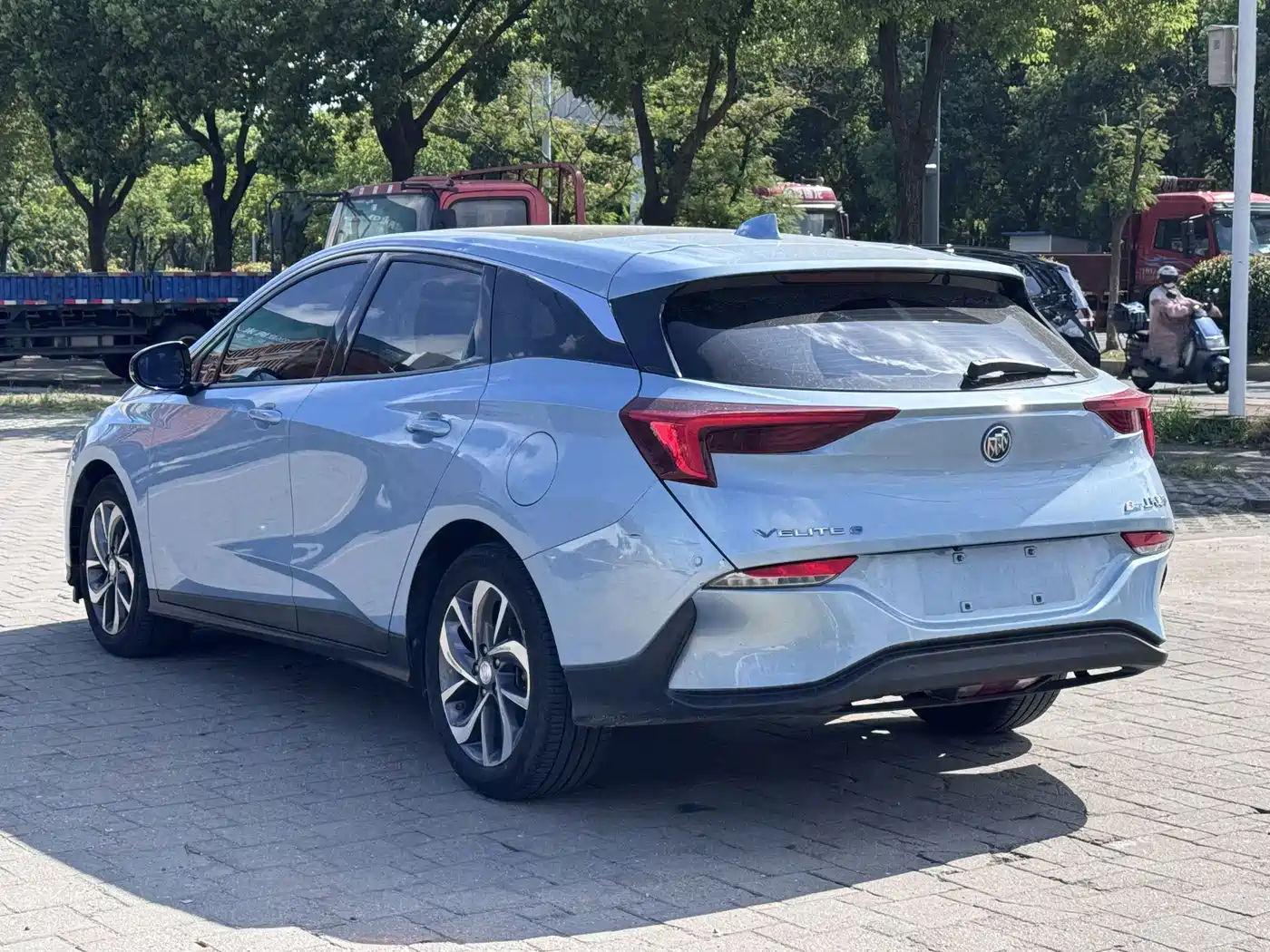 Фото 6 - Buick Velite 6