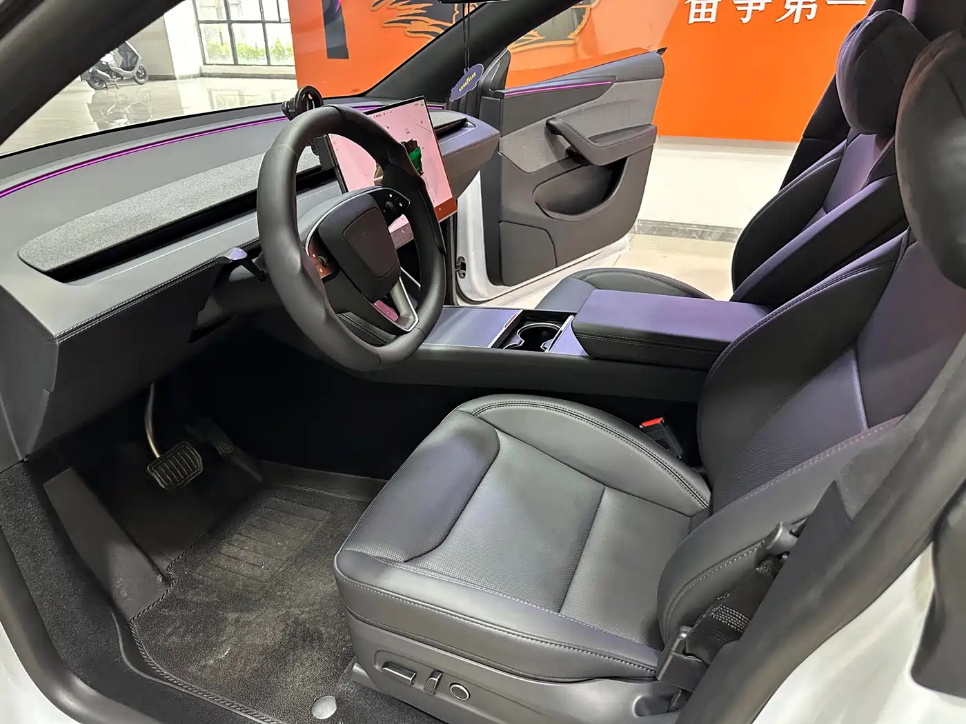 Tesla Model Y 2026 2026 Facelift Long Range Rear-Wheel Drive