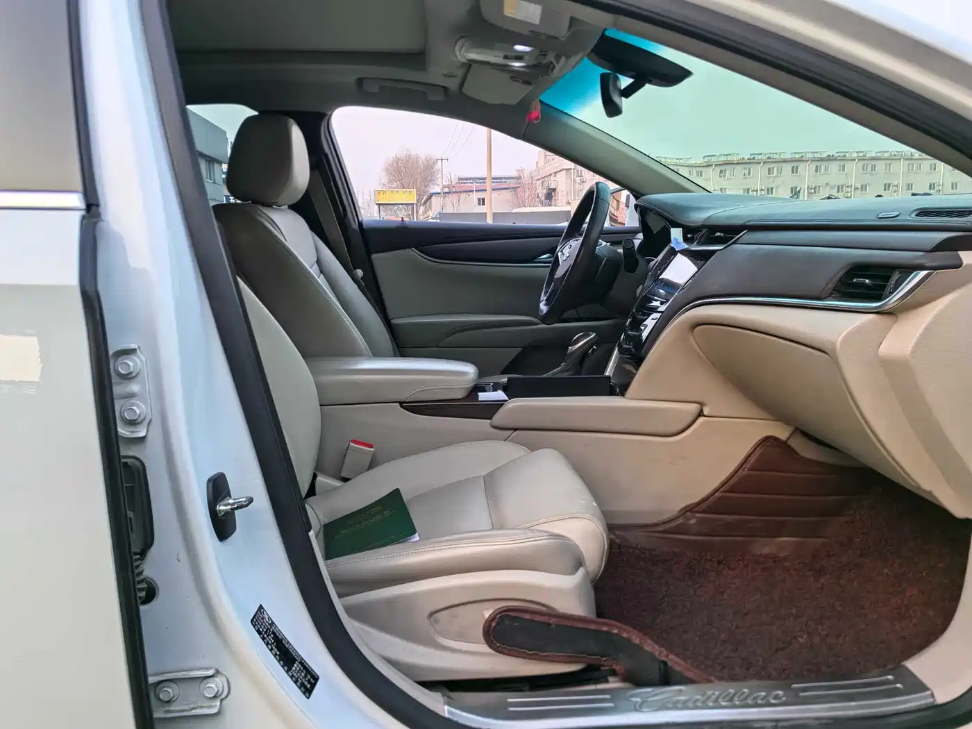 Cadillac XTS 2016 28T Luxury фото 14