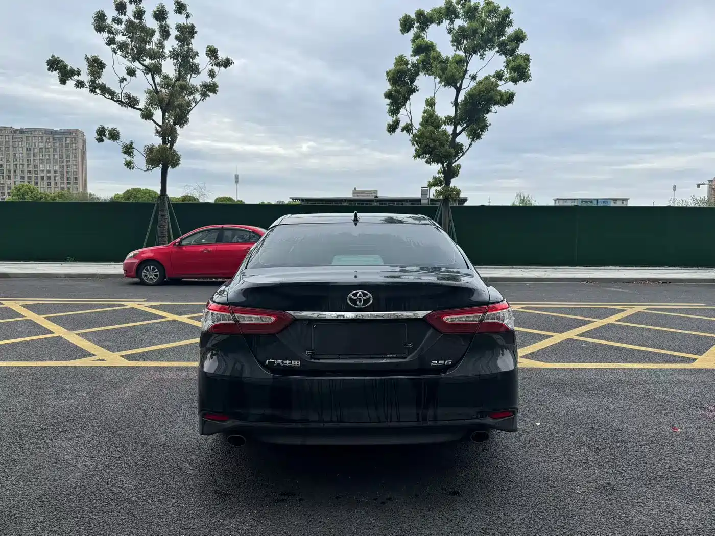 Toyota Camry 2021 2.5G Luxury Edition фото 5