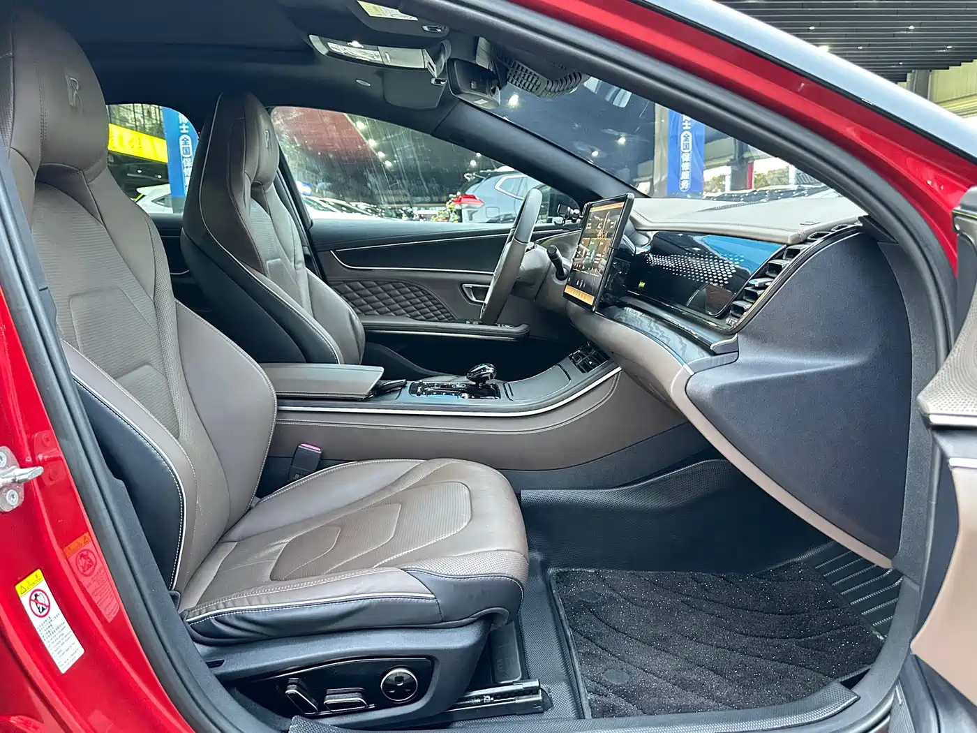 BYD Han 2022 EV Genesis Edition 610KM AWD Premium фото 14