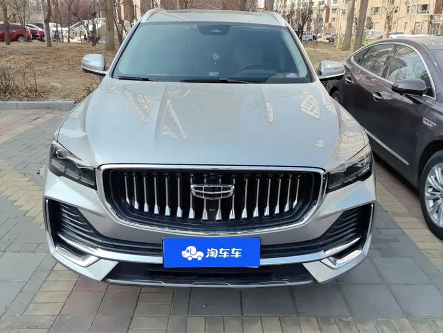 GEELY AUTOMOBILE XINGYUE L