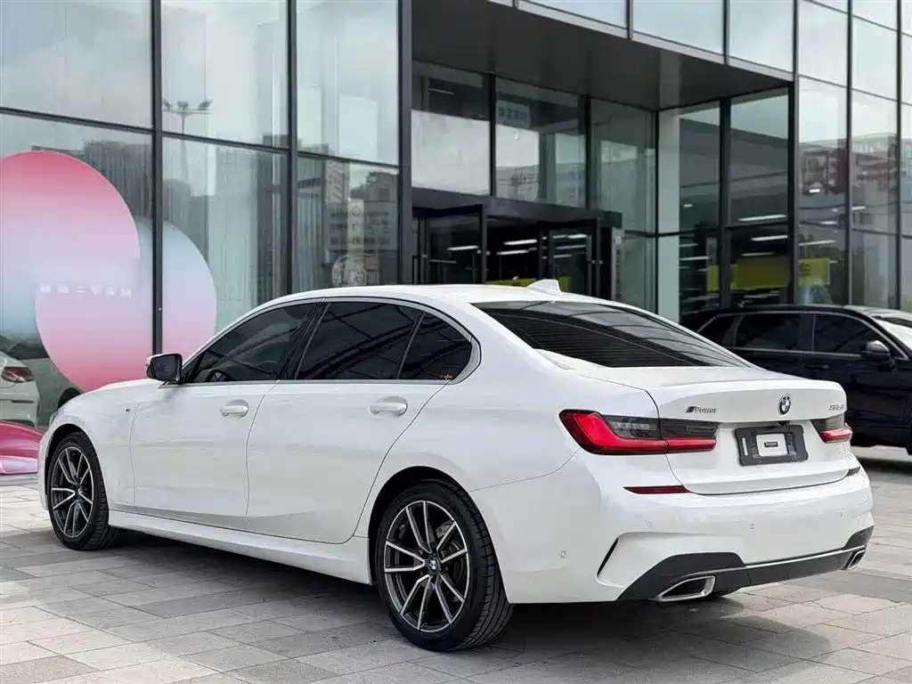 BMW 3 Series 2020 Facelift 325Li M Sport Package фото 7